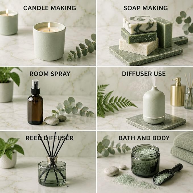 Scentia Nobu Essence Hotel Scent Diffuser Oil – Luxury Fragrance Inspired by Nobu Hotel – 50 mL – Jasmine, Lily & Sandalwood Essential Oil Blend for Home, Office & Aromatherapy Diffusers, Made in USA