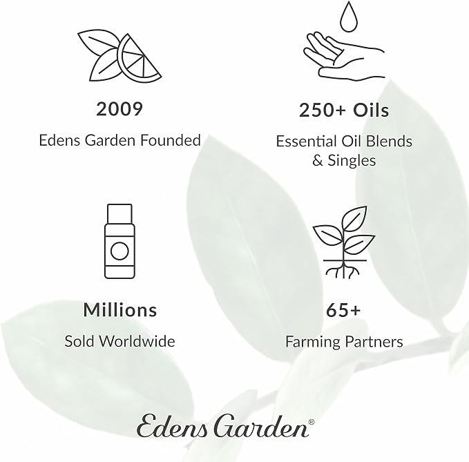 Edens Garden Pampered Skin Essential Oil Blend 100% Pure & Natural Premium Best Recipe Therapeutic Aromatherapy Blend 10 ml Roll-On