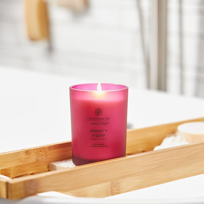 Chesapeake Bay Candle PT41689 Candle Medium Jar Dream & Inspire Home Décor