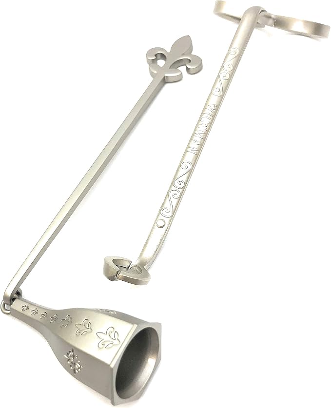 Candle Wick Trimmer and Snuffer Set by Wickman