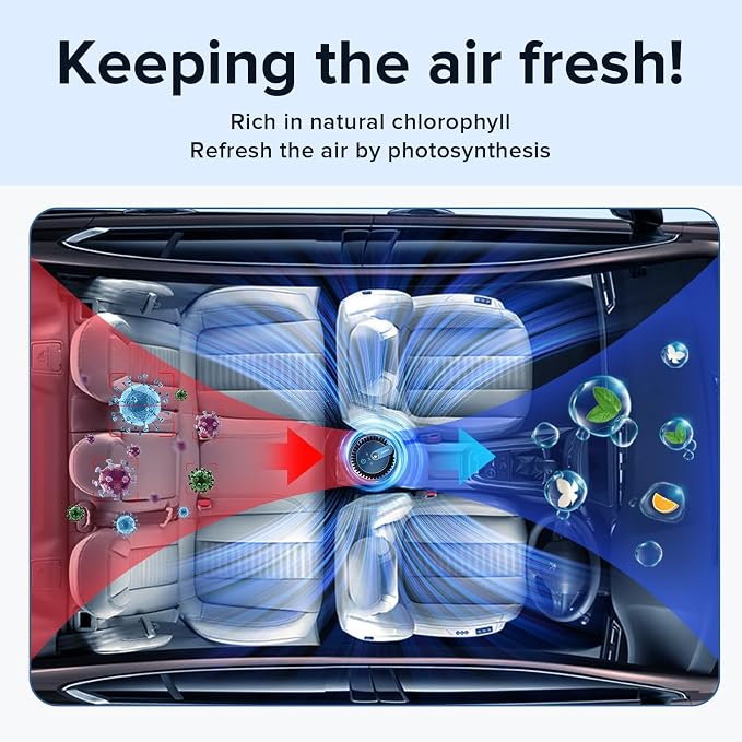 Ceeniu Car Air Fresheners - F26/F39 Dedicated Perfume Refill - 45ml - Can be Used for 2~6 Months - Made with Natural Plant Extracts - French Imported Fragrance - 17 Varied Scents Available