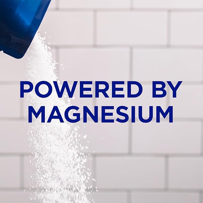 Dr Teal's Epsom Salt Magnesium Soak, Cozy Fireside, 3 lbs (Pack of 2)