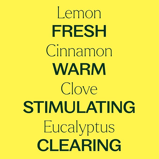 Plant Therapy Germ Fighter Essential Oil Blend 100% Pure, Pre-Diluted Roll-On, On-the-Go Natural Aromatherapy, Travel Size, Get Healthy Faster, Therapeutic Grade 10 mL (1/3 oz)