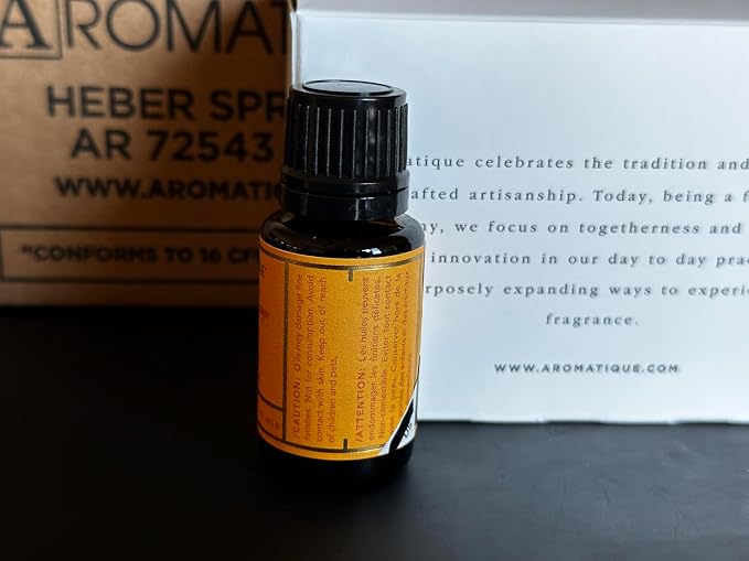 Valencia Orange Refresher Oil by Aromatique - 1/2 fl oz.
