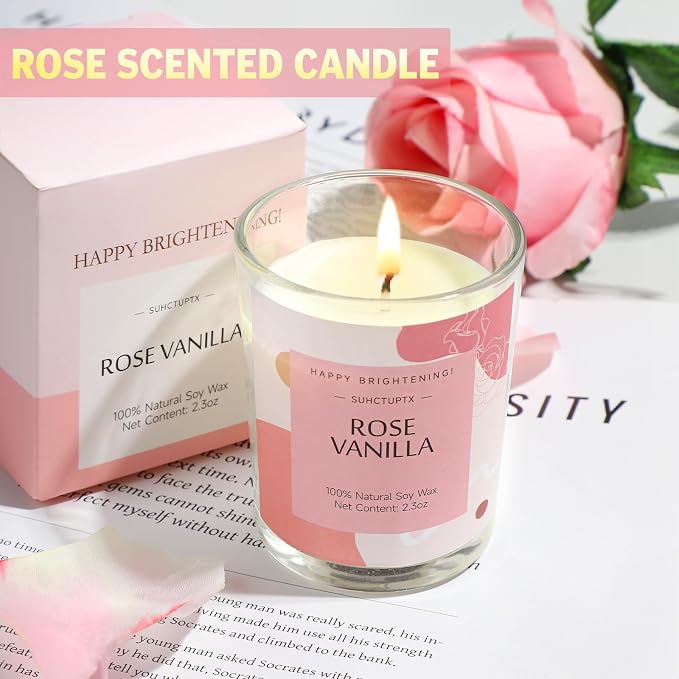 Suhctuptx Self Care Gifts for Women, Unique Birthday Gifts for Women, Relaxing Spa Set Get Well Soon Basket Care Package with 300GSM Blanket 40oz Tumbler for Mom Best Friend Sister