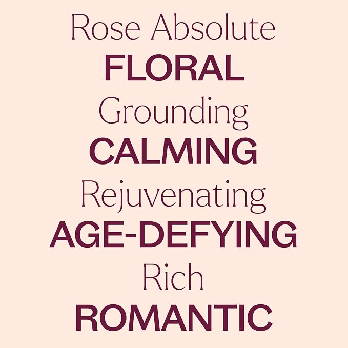 Plant Therapy Rose Absolute Pre-Diluted Essential Oil Perfume Roll-On 10 mL (1/3 oz) 100% Pure, Natural Aromatherapy, Therapeutic Grade