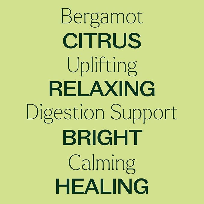 Plant Therapy Bergamot Essential Oil 10 mL (1/3 oz), 100% Pure, Undiluted, Uplifting, Fresh Sent for Aromatherapy and Clear Skin