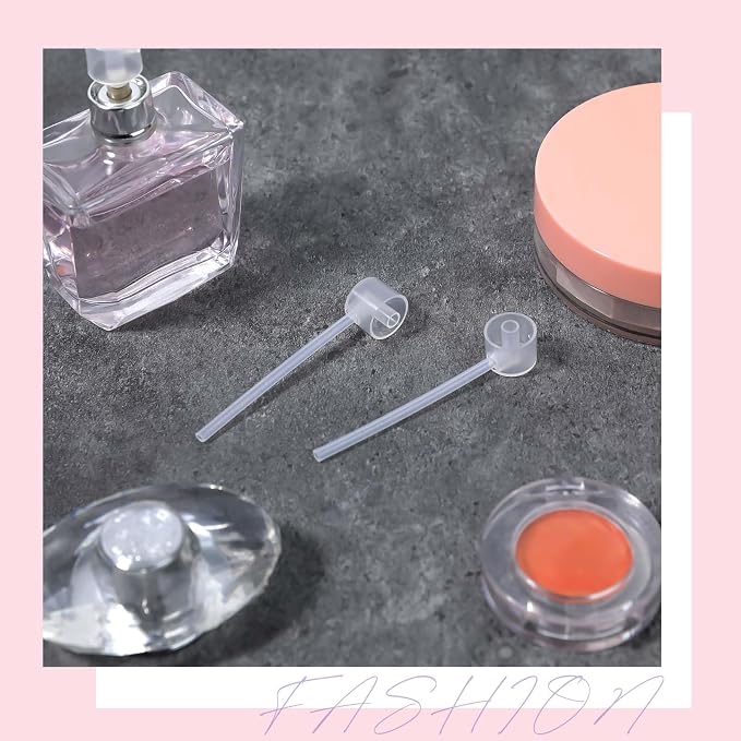 35 PCS Perfume Dispenser Pump, Cosmetic Dispenser Pump, Perfume Refill Pumps, Transfer Tool for Travel Refillable Perfumes Spray Bottle
