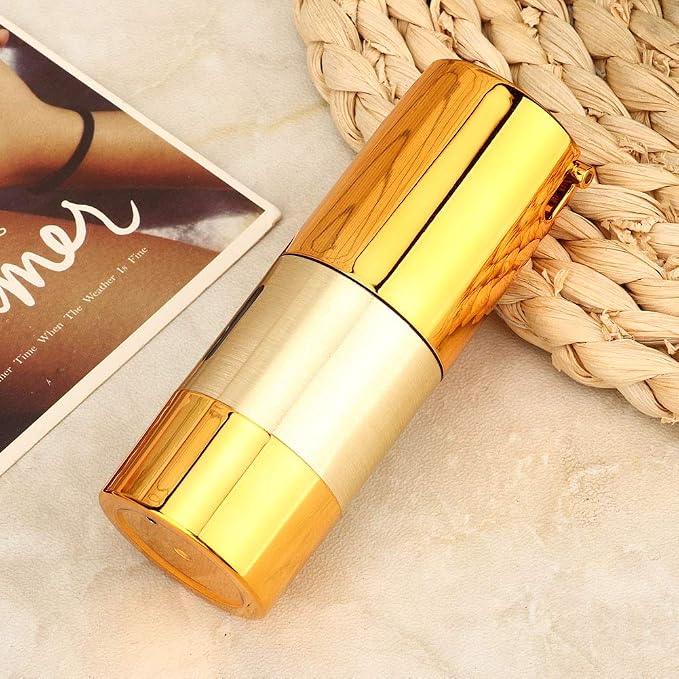 Empty Perfume Bottle,15Ml,Empty Perfume Bottle,15ml Refillable Perfume Spray Bottle Empty Vacuum Bottle Perfume Atomizer Dispenser Bottle