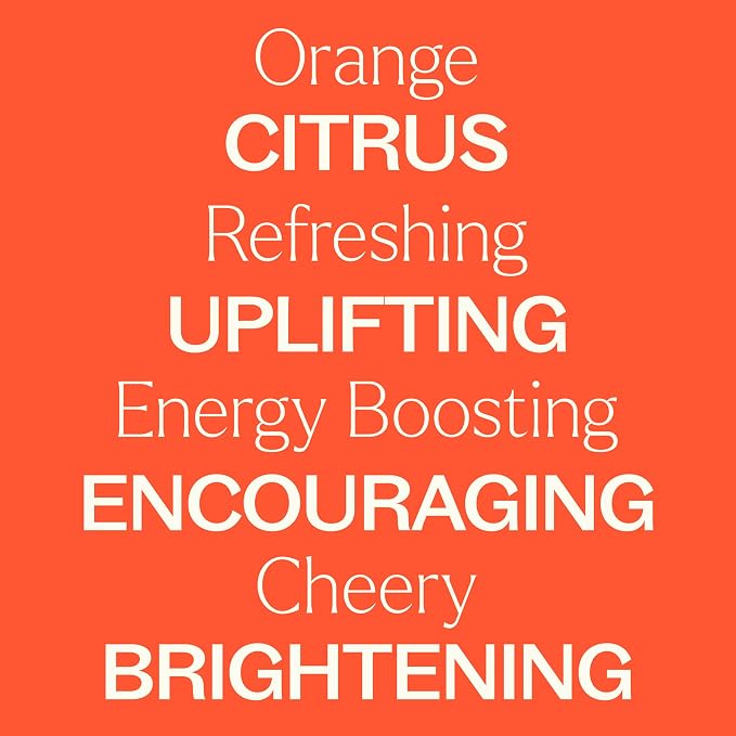 Plant Therapy Orange Essence Oil, 10 mL (1/3 oz), 100% Pure and Undiluted, Great for Diffusers and Aromatherapy