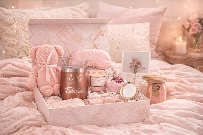 Relaxation Spa Gift set