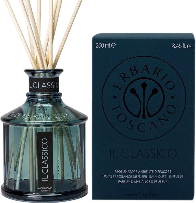 IL Classico Erbario Tuscano 250 ml Reed Diffuser