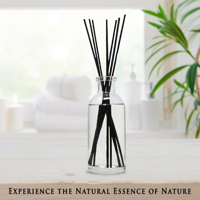 Urban Naturals Grapefruit Reed Diffuser Oil Set | with Bergamot Essential Oils & Tart Greens | Made in the USA