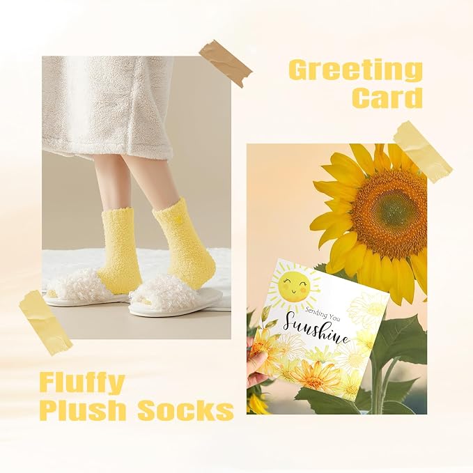 Birthday Gifts for Women, Unique Relaxing Spa Baskets for Self Care, Get Well Soon, Christmas Presents for Best Friends, Bestie, Sister, Mom, Her, Female