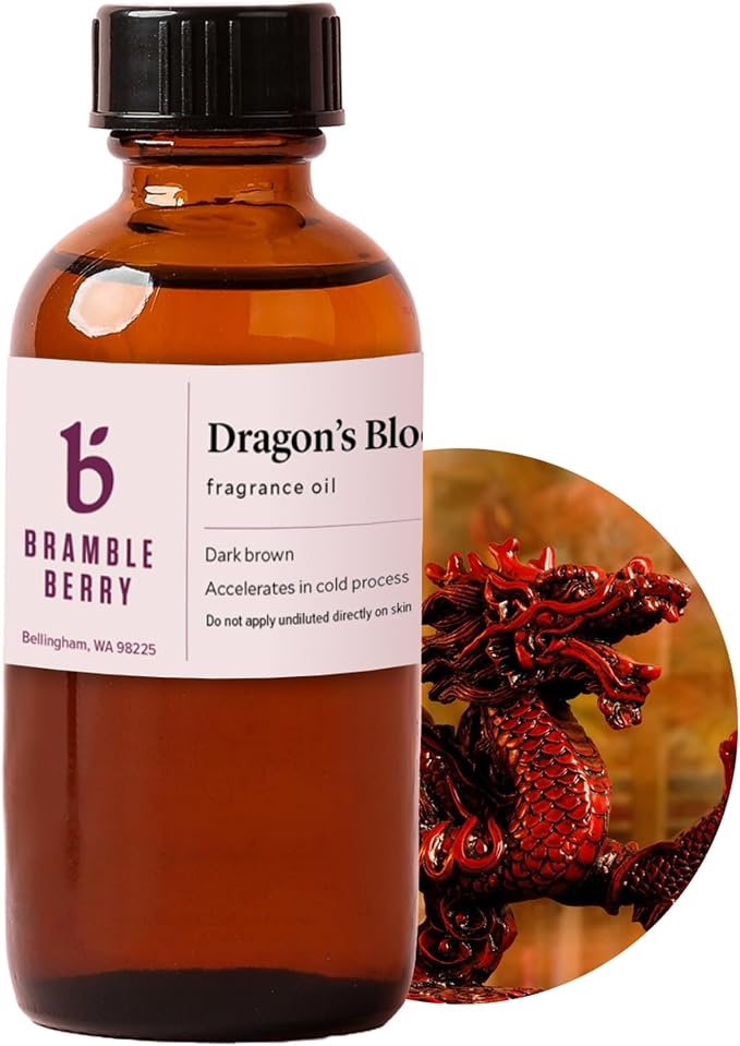 Dragon's Blood Fragrance Oil 2 oz