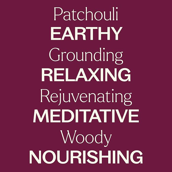 Plant Therapy Patchouli Essential Oil 100 mL (3.3 oz), 100% Pure, Undiluted, for Aromatherapy, Skincare, Meditation, and Relaxation