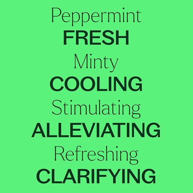Plant Therapy Peppermint Essential Oil, 10 mL (1/3 oz), Pre-Diluted Roll-On for On-The-Go Convenience, Fresh Peppermint Scent, Great for Cooling, Easing Tension, and Uplifting Your Mood