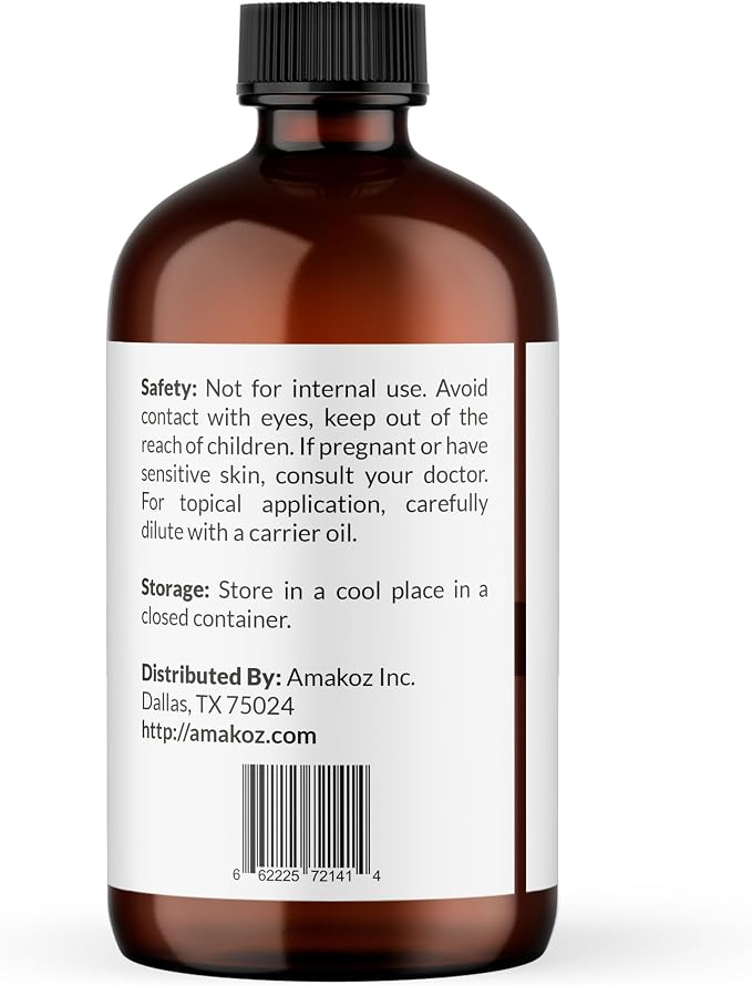 NaturoBliss Essential Oil with Glass Dropper - 100% Pure and Natural - Essential Oils for Diffuser, Aromatherapy, Soap and Candle Making, Tea Tree Essential Oil, Tea Tree Oil, 4 Fl Oz