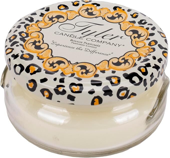 Tyler Candle Company - Diva Glamorous Gift Suite VI - (On Demand Room Spary, Glamorous Wash, Jar Candle, Autoglam)