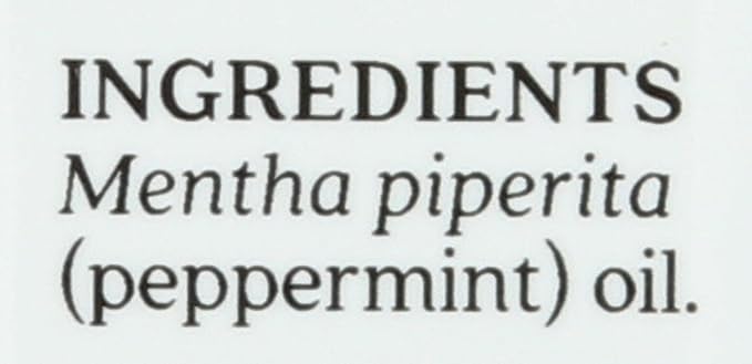 Aura Cacia, Peppermint Sweet, 0.5 Fl Oz