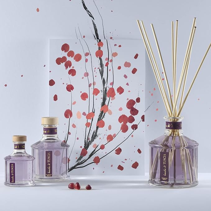 Bacche Di Tuscia Home Fragrance 250ml Diffuser