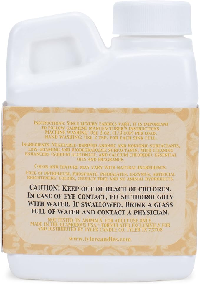 Tyler Candle Company French Market Glamorous Wash