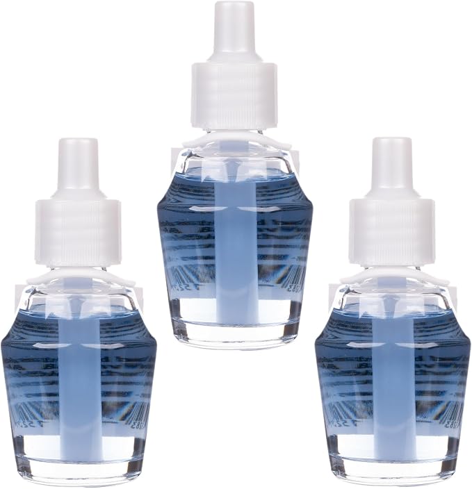 MS Aroma Accent Oil Refills (3pack) (Clouds & Rainbows)