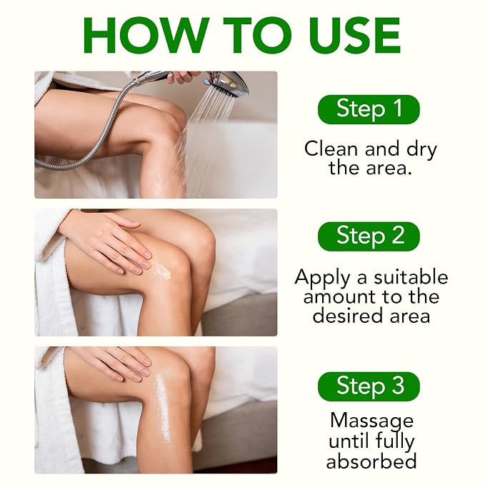 Meifenla Tea Tree Oil Balm,Premium Multi-Plant Complex Formula for Itching & Dry Skin - Moisturizing Care for Hands, Feet, Elbows & Knees | Non-Greasy For All Skin Types
