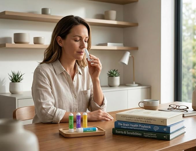 Mindful Memory Nasal Sticks (4 Pack)