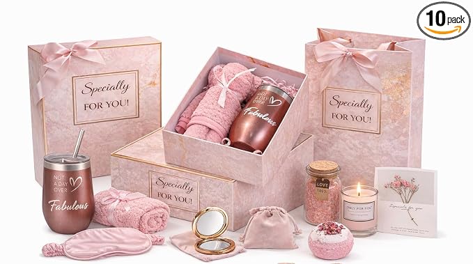 Relaxation Spa Gift set