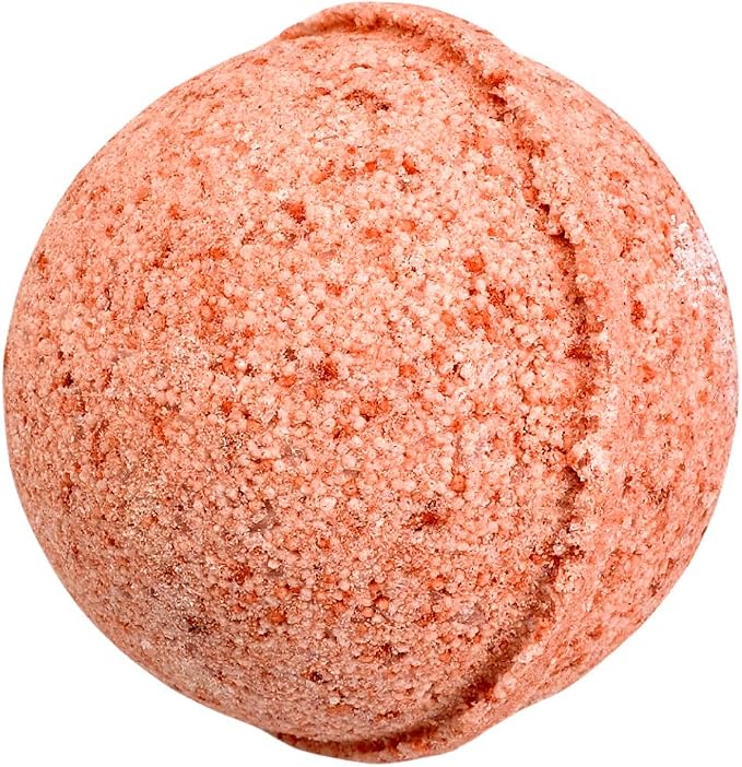 Fabulous Frannie Lavender Rose Natural, Handmade Bath Bomb Set, Rich in Essential Oil, Mineral Salt, Coconut Oil, Witch Hazel, Fizzies to Moisturize Skin 2.5oz (Pack of 1)