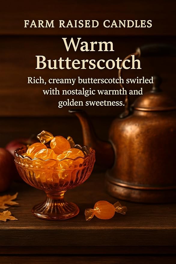 USA Grown Soy Wax Melts - Fall - Bakery Variety Packs – 5 Pack, 16oz Total – Wax Melt Warmer Scents – (Pumpkin Patch Variety Pack)