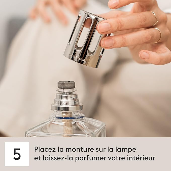 MAISON BERGER Catalytic Stone Replacement Burner Air Control Wick Assembly Universal Fit Smoke-Free Clean Burn Odor-Neutralizing Diffusion Head Maintenance Upgrade