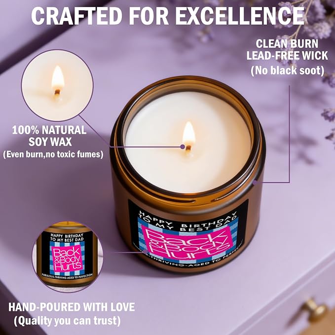 Birthday Gifts for Men Dad Stepfather Grandpa, Best Dad Ever Gifts from Daughter Son, Funny Birthday Gift Ideas for 30th, 40th, 50th and 60th Birthdays, Christmas Anniversary for Men