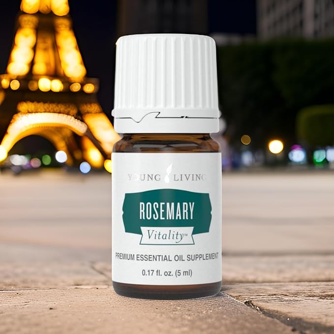 Vitality Rosemary 5ml Young Living Essential Oil