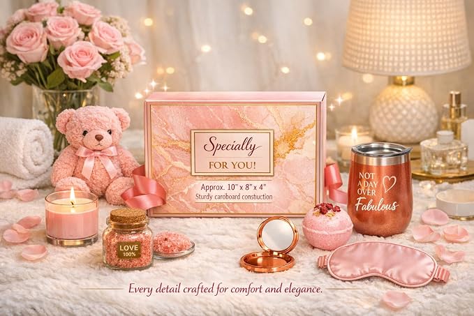 Relaxation Spa Gift set