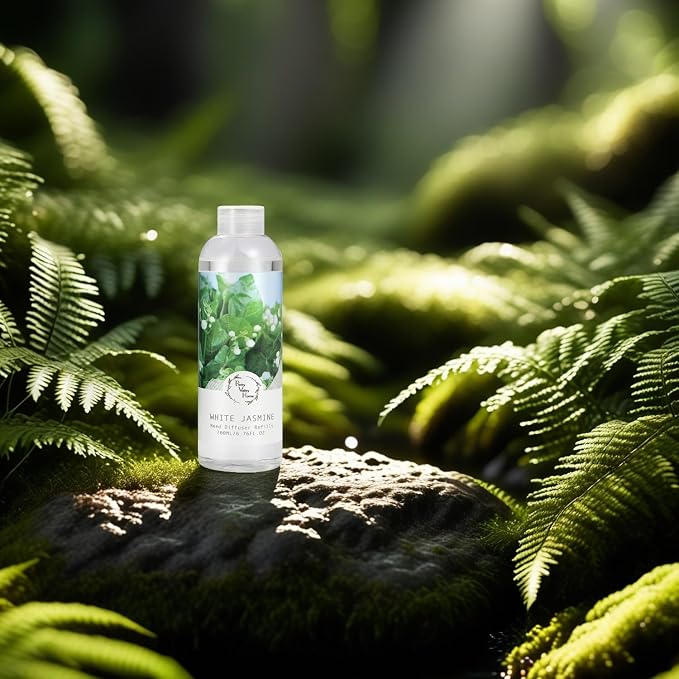 Reed Diffuser Refill (White Jasmine)