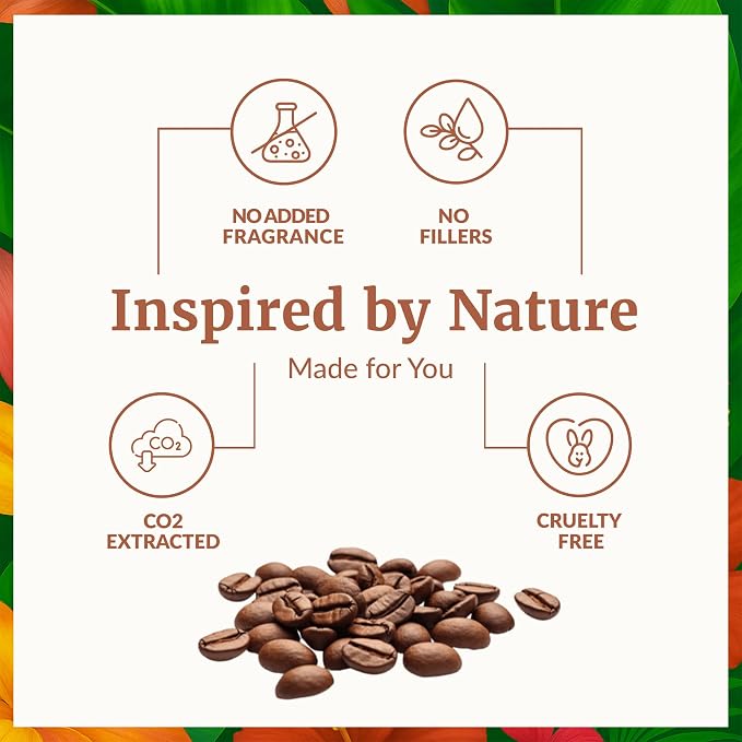 SVA Coffee Essential Oil – 1 Fl Oz – 100% Natural Coffee Oil - for Diffuser, Hair Care, Face, Skin Care, Aromatherapy, Scalp and Body Massage, Soap and Candle Making - with Dropper