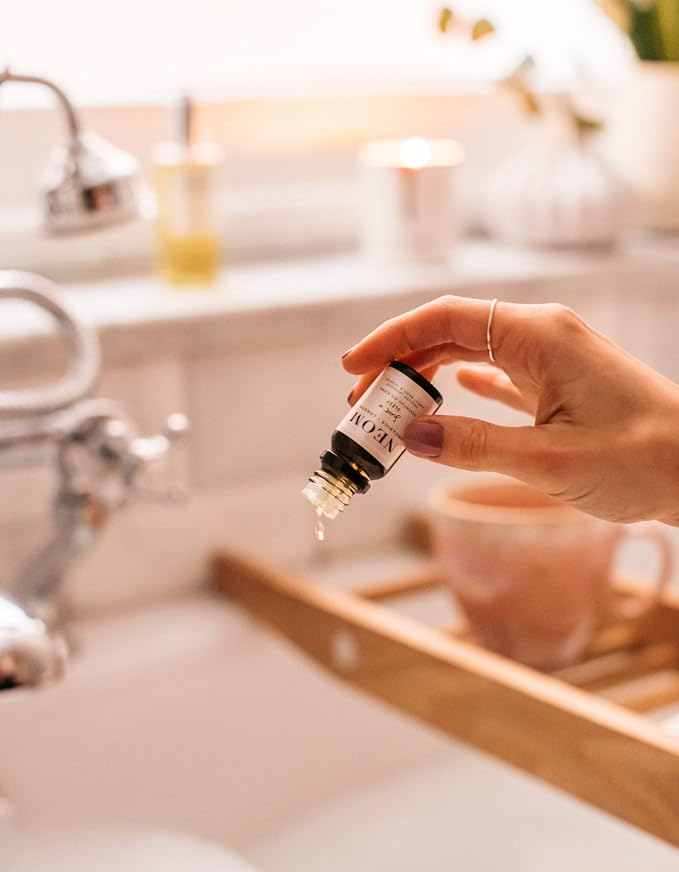 NEOM- Essential Oil Blend, 10ml (Pine, Cedarwood & Eucalyptus)