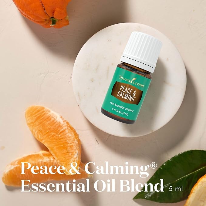 Peace & Calming Essential Oil 5ml by Young Living Essential Oils