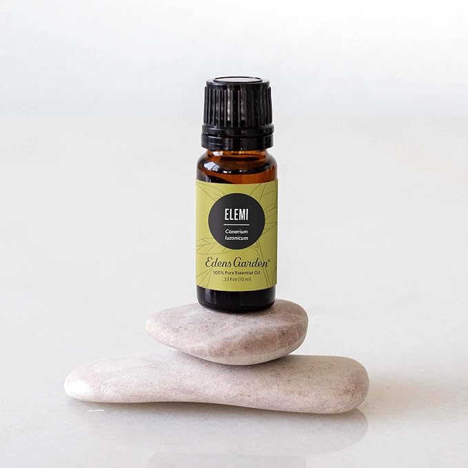Edens Garden Elemi Essential Oil- 100% Pure Premium Grade, Undiluted, Natural, Therapeutic, Aromatherapy, The Best for Diffuser, Skin, Face, Hair 10 ml (.33 fl oz)