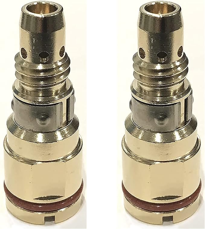 Gas Diffuser For D-M250 AccuLock MDX Fits Miller MDX-250 Mig Gun (2-PK)