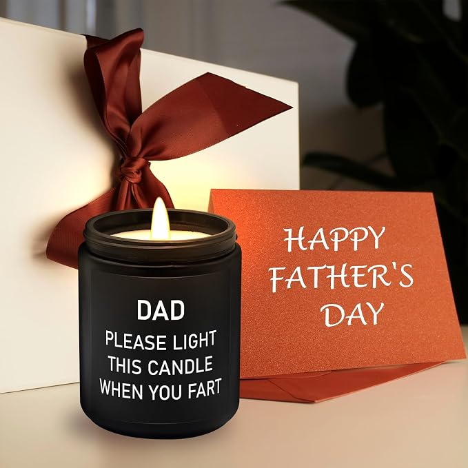 Lihome Gifts for Dad from Daughter Son - Funny Fathers Day & Thanksgiving & Birthday & Christmas Gifts