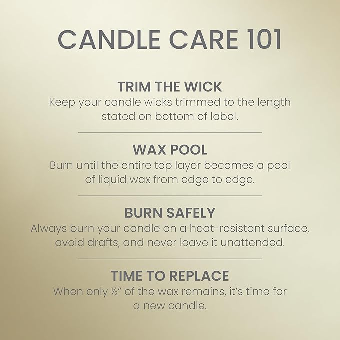 Yankee Candle Sage & Citrus Scented Signature 20oz Large Tumbler 2-Wick CandleLong-Lasting and Clean Burn Over 60 Hours of Burn Time (Pack of 4)