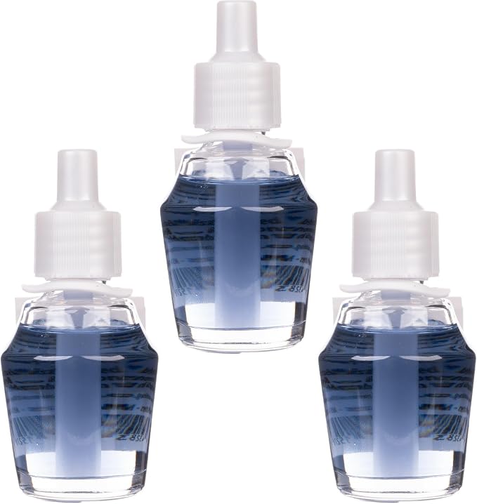 MS Aroma Accent Oil Refills (3pack) (Orchid Waters)