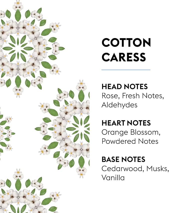 MAISON BERGER Lampe Berger Refill, 500 ml, Cotton Caress | Catalytic Lamp Fragrance Refill, Helps Neutralize Odors, ~80 h Fragrance Diffusion, Made in France