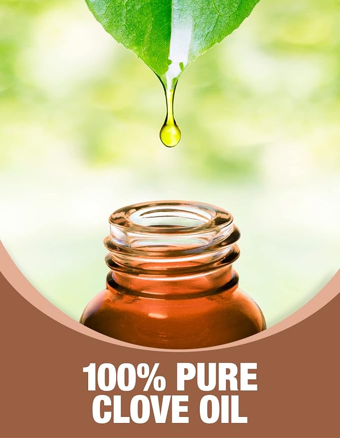 Ethereal Nature 100% Pure Oil, Clove, 1 Fl Oz