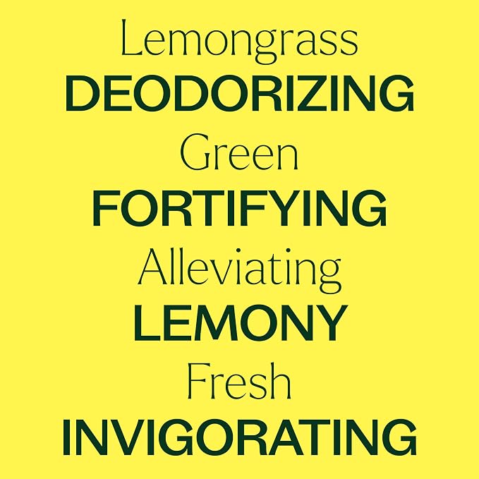 Plant Therapy Organic Lemongrass Essential Oil 30 mL (1 oz), 100% Pure, USDA Certified Organic, Undiluted, Aromatherapy, Deodorizing, and Immune Support