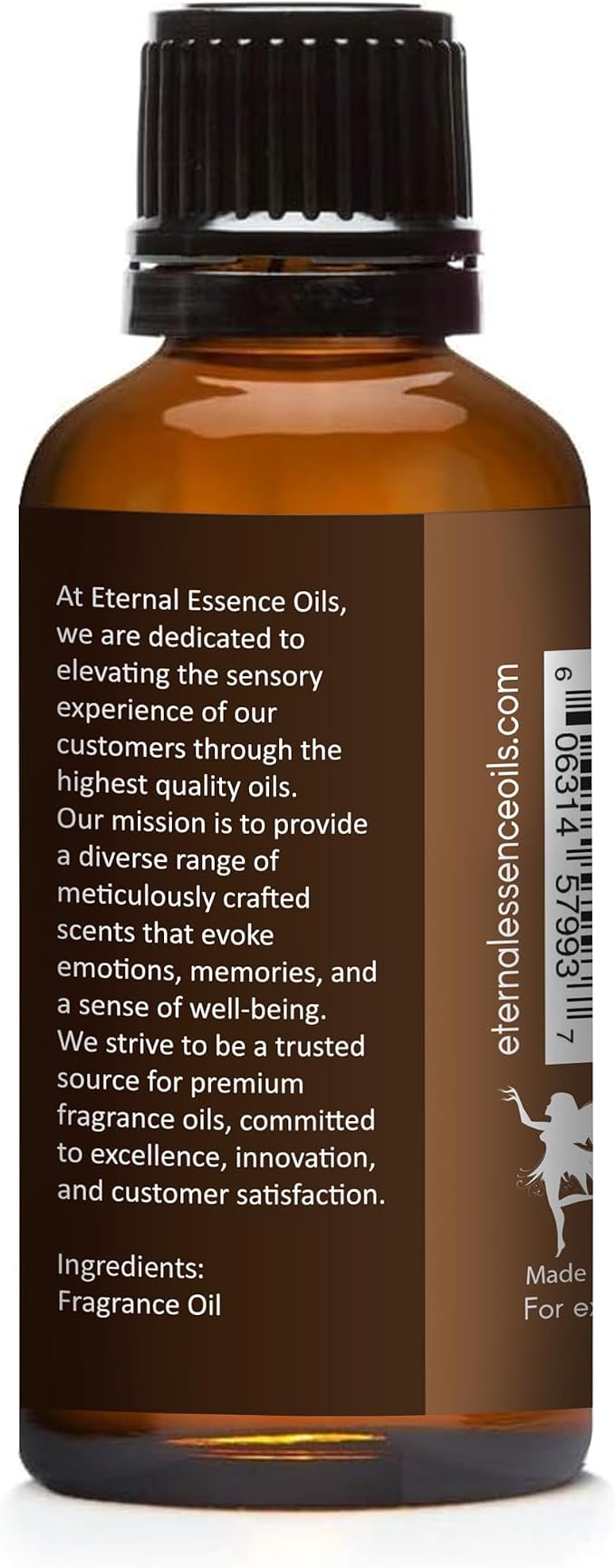 Eternal Essence Oils Chocolate Fondue 30ml Premium Fragrance Oil - for Candle, Soap Making, Aromatherapy, Diffusers, Home Care, & Humidifiers