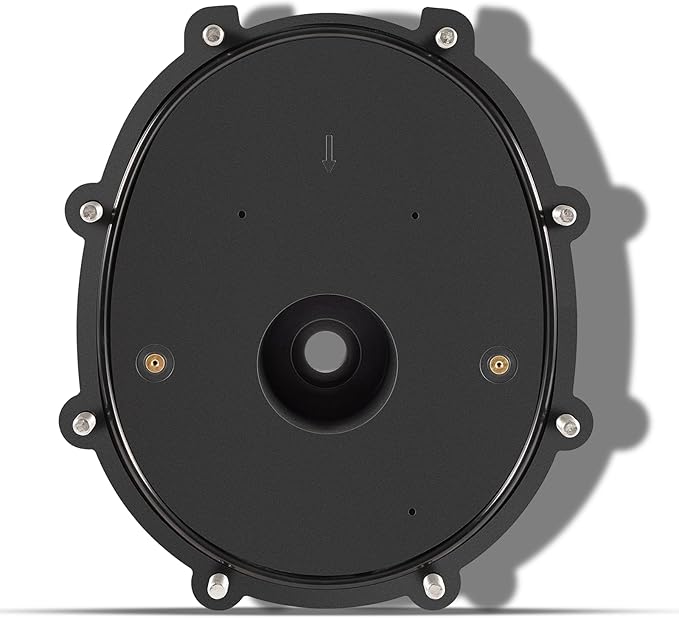 R0445200 Backplate for Zodiac Jandy Pool and Spa Pumps ePump, Stealth, PlusHP, Waterfall, MaxHP, Model JEP, SHPF/SHPM, PHPF/PHPM, SWF, MHPM